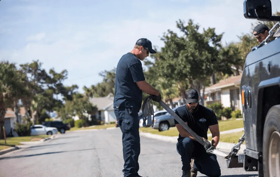 Heavy Duty Towing in Aiea, HI near me